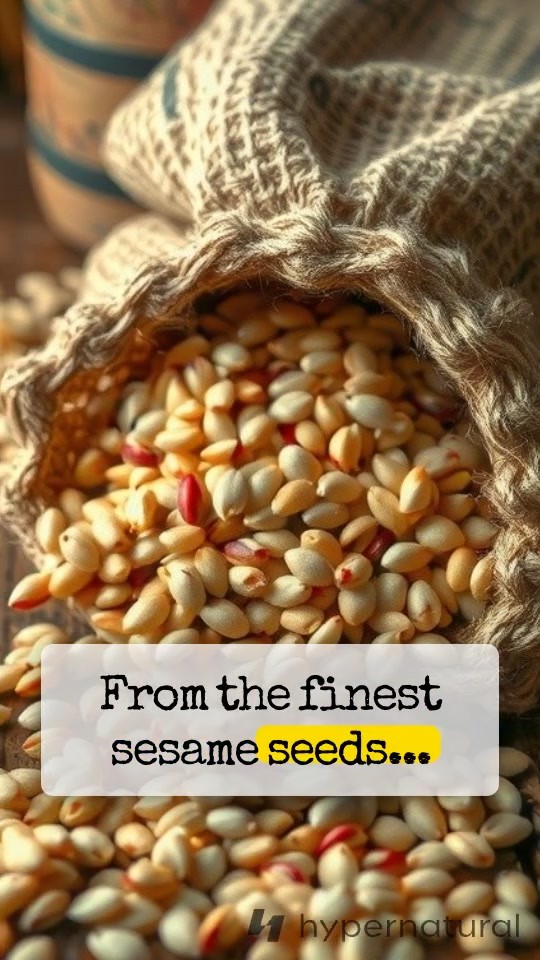 Crafting Perfection: AI-Powered Sesame Tahini