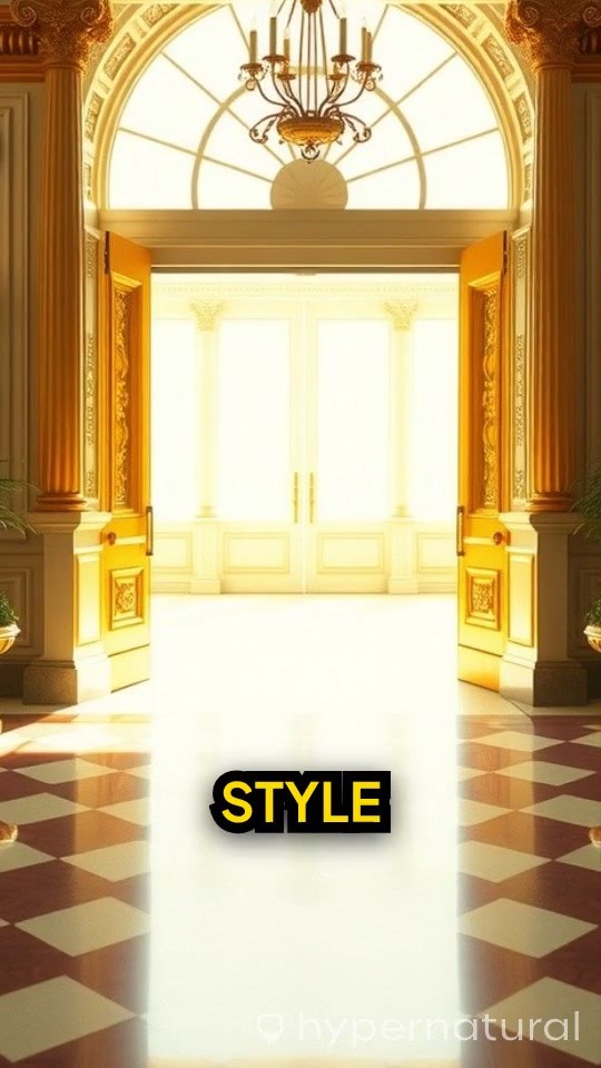 Marie Antoinette's Palace Tour