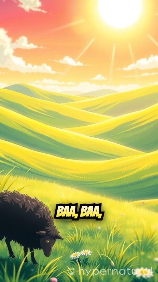 Animated Sing-Along Rhymes for Kids!