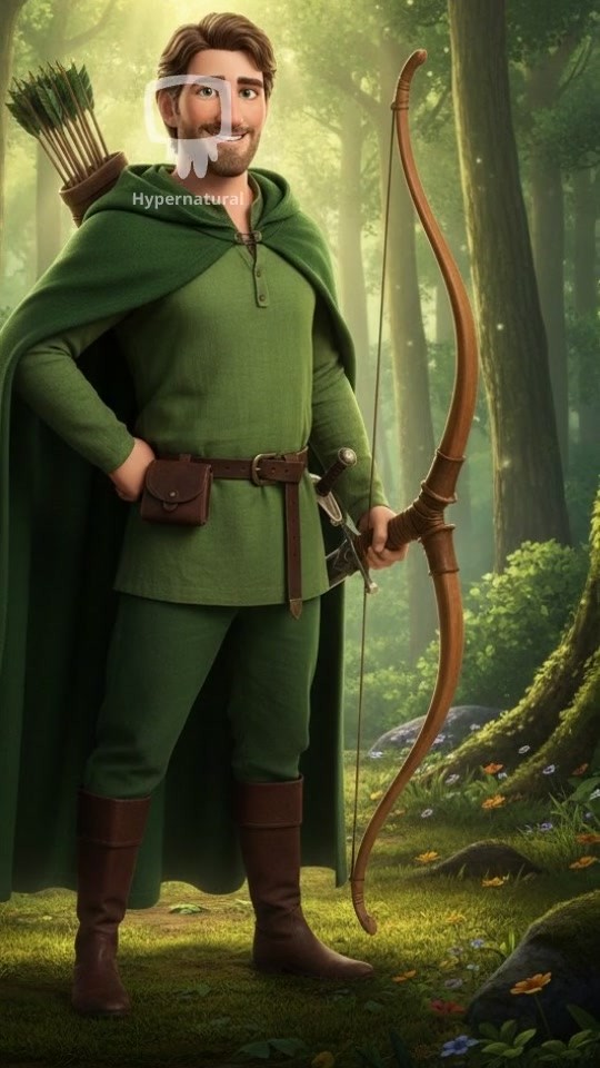 Unveiling the Legend of Robin Hood