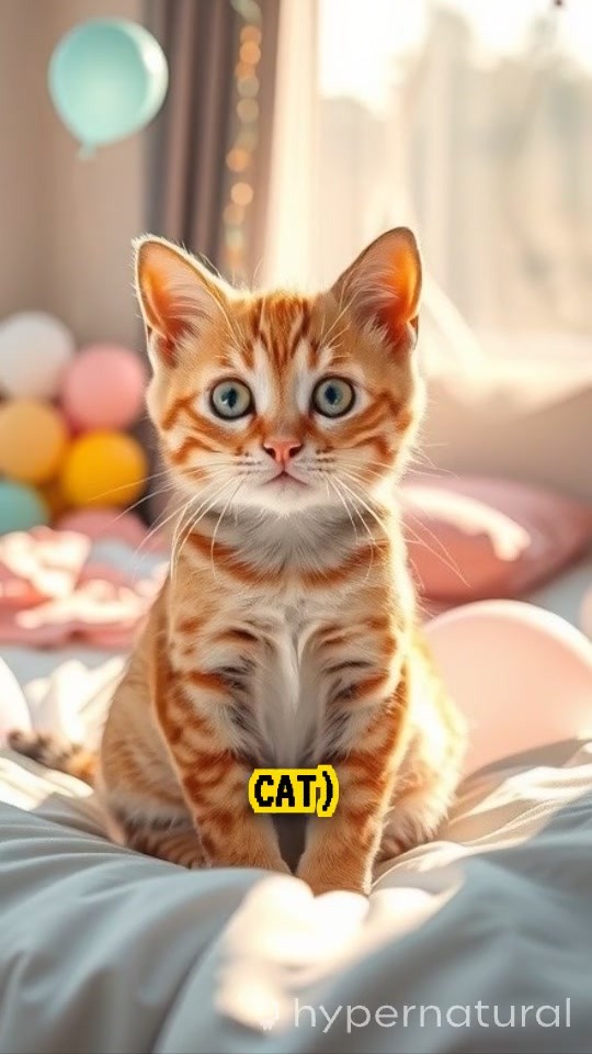 Muffin the Menace's Birthday Celebration