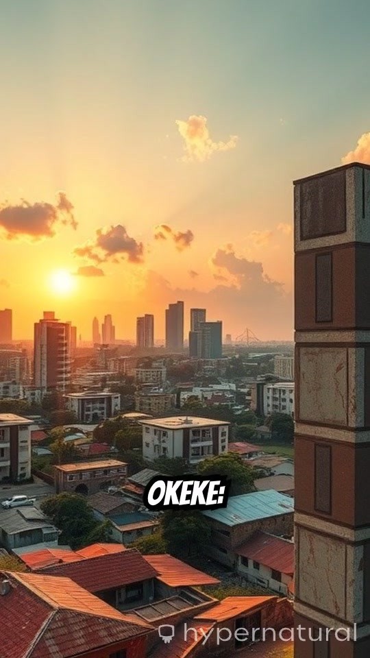 From Dreams to Riches: The Journey of Obinna Okeke