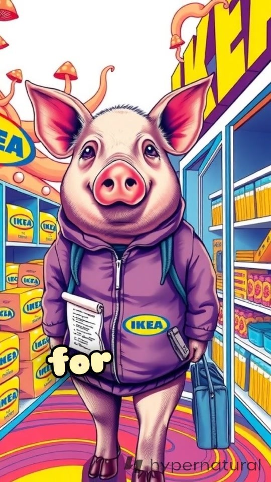 Chairman O. P.: King of Aisle 17