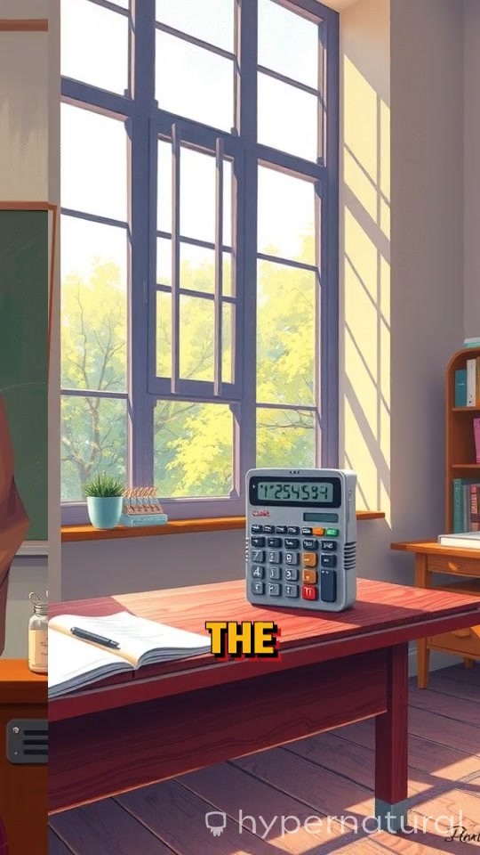 Calculator Confessions: When Tech Turns On You!