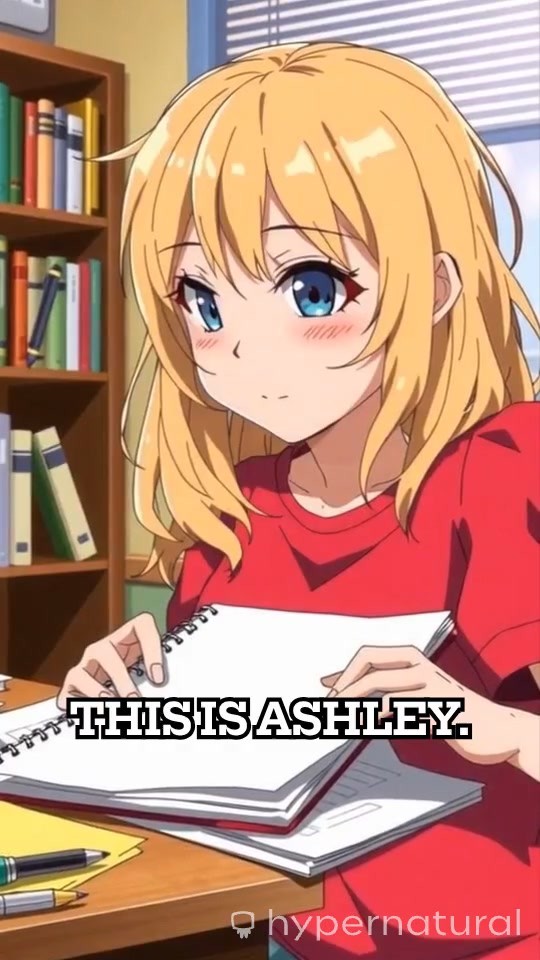 A Story About Ashley