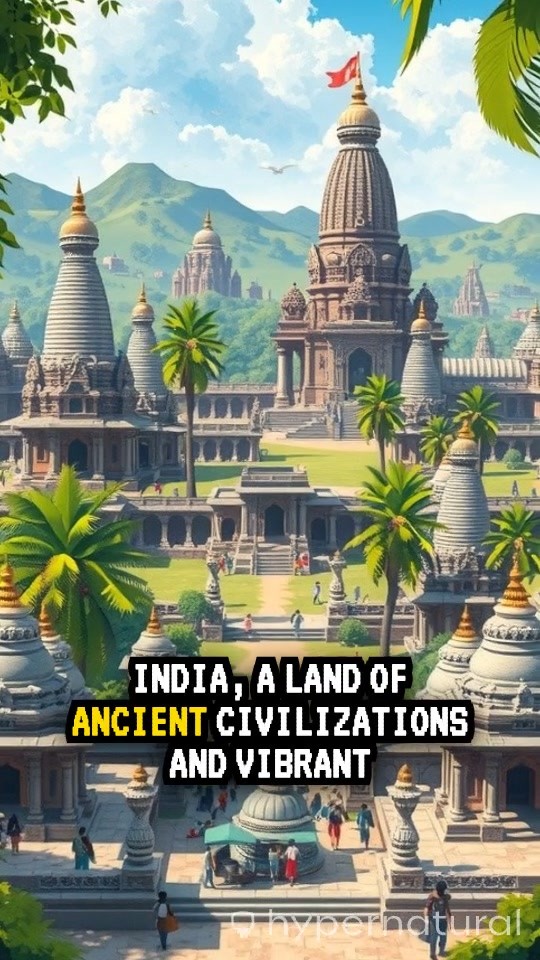 Five Fascinating Facts That Shaped India's Rich History