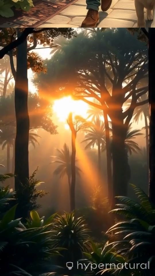 Milo and the Forest of Whispers