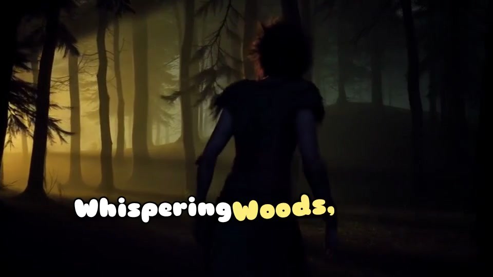 Breathtaking 3D Animated Story Unfolds!