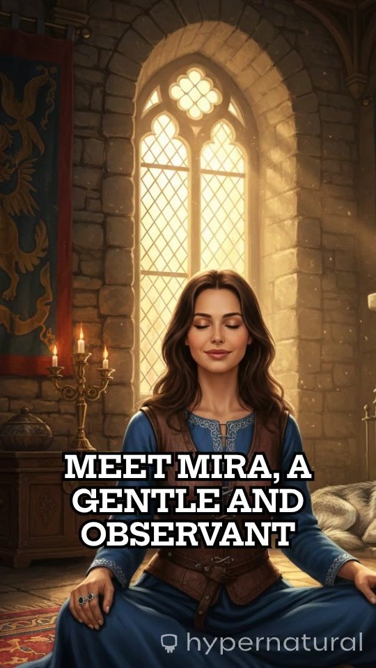 Mira: The Lightless Heart