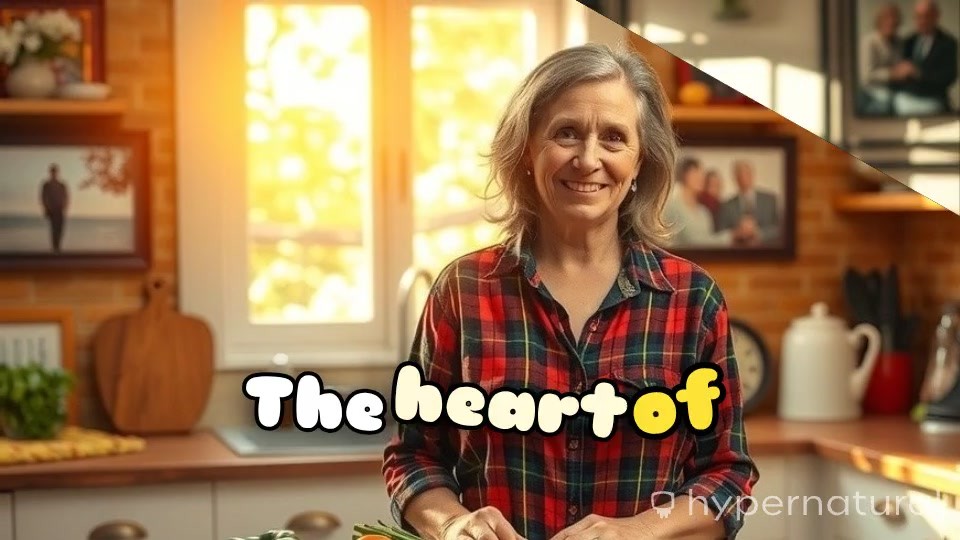 Grandma Rose's Kitchen: A Family Love Story