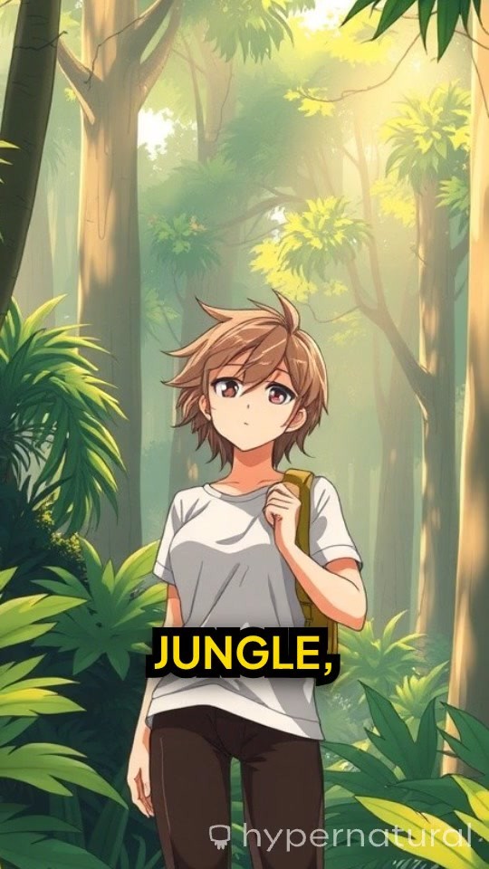 Masha's Jungle Adventure: The Teddy Bear Rescue!