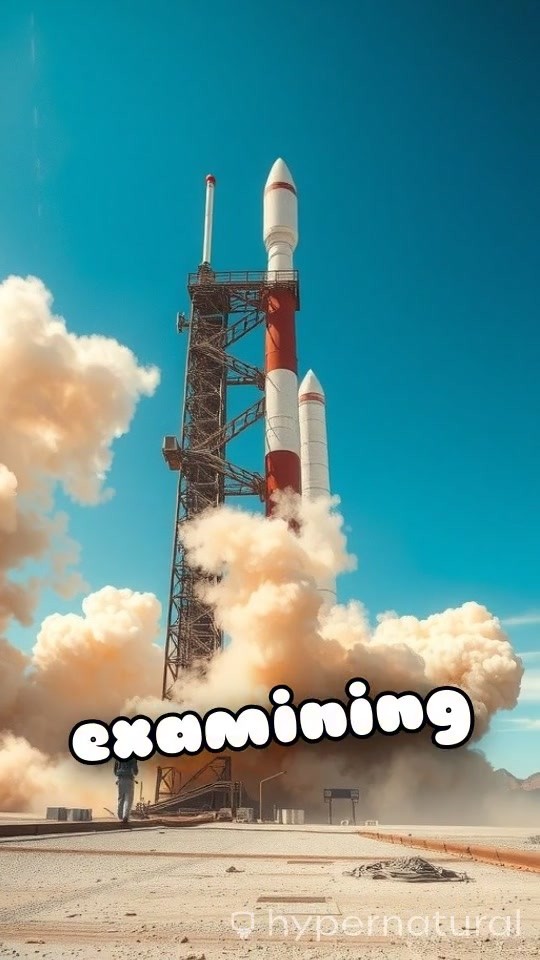 Animal AI Clips for Rocket Launch: Dust Analysis & Aerodynamics