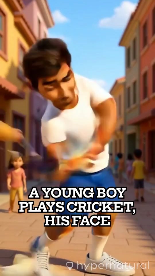 Cricket Dreams Amidst Shadows of Judgment