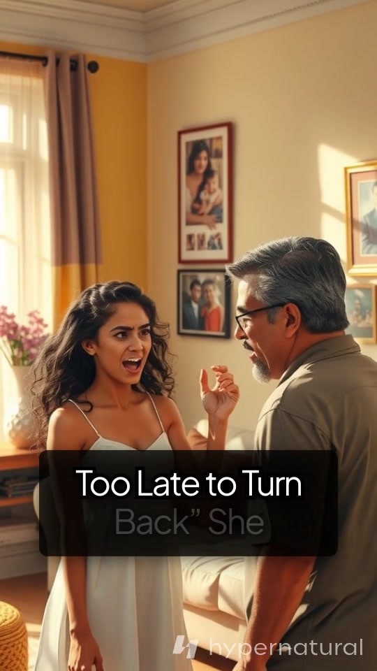 Too Late to Turn Back
