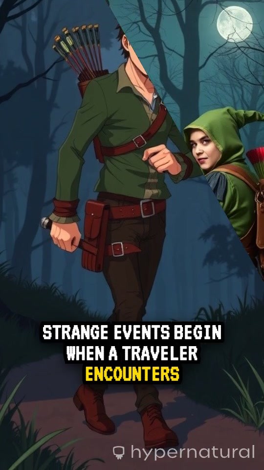 Reflections of Shadows: The Traveler's Encounter with Dracula