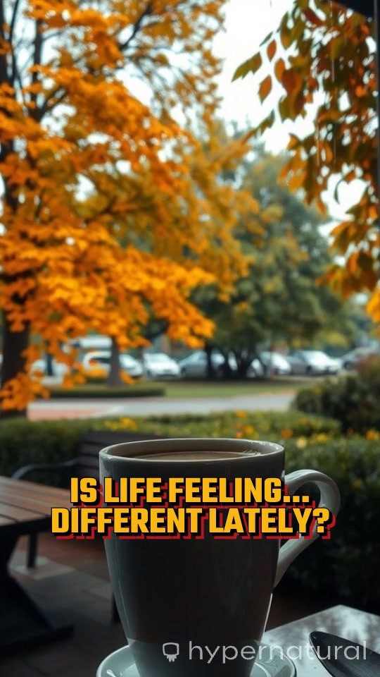 Indicators of a New Life Chapter