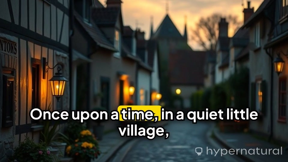 Lily and the Enchanted Forest Adventure