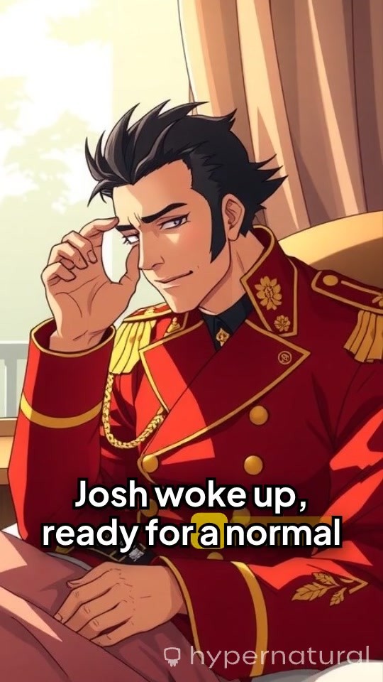 A Haunting Awakening