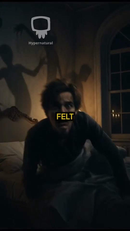 What Haunts You at 3:17 AM?