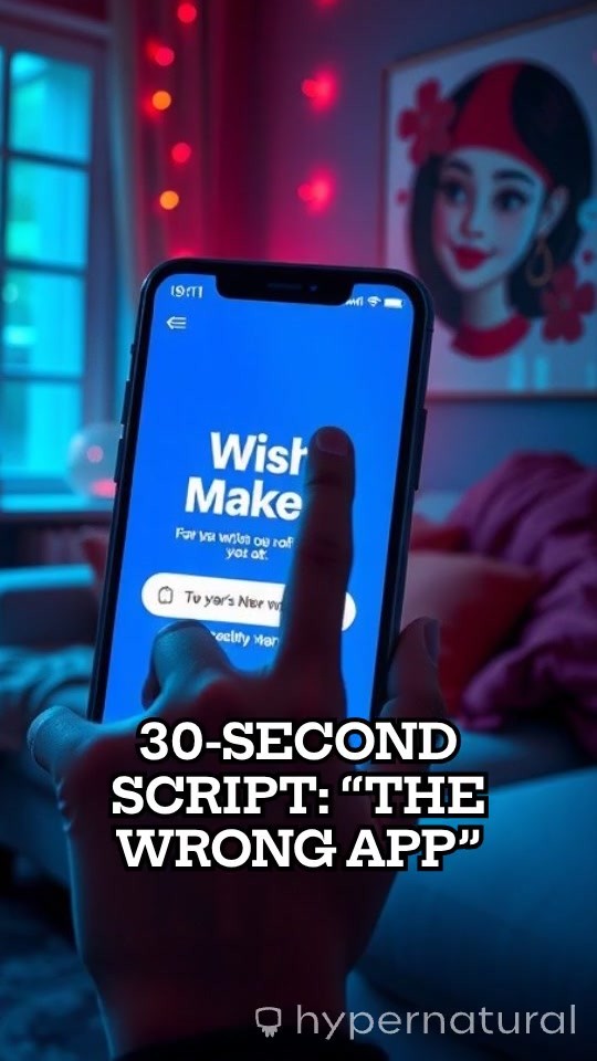 Wish Maker: The Cat for President!