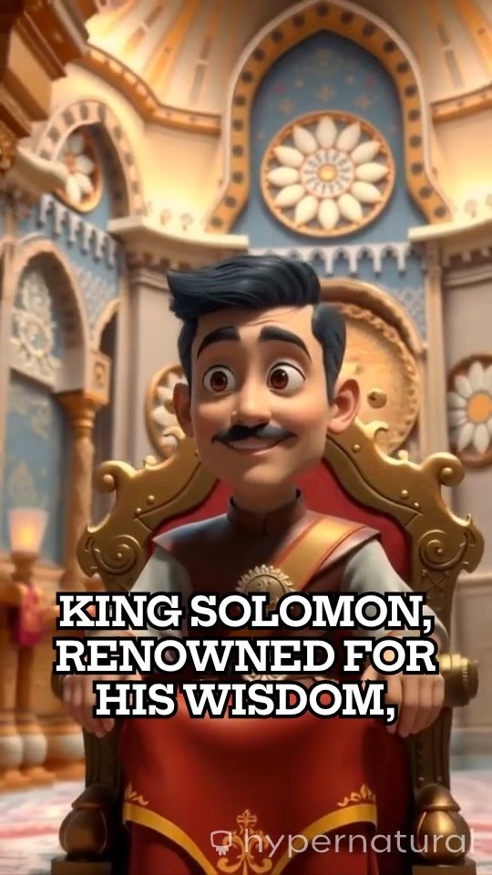 The Wisdom of Solomon