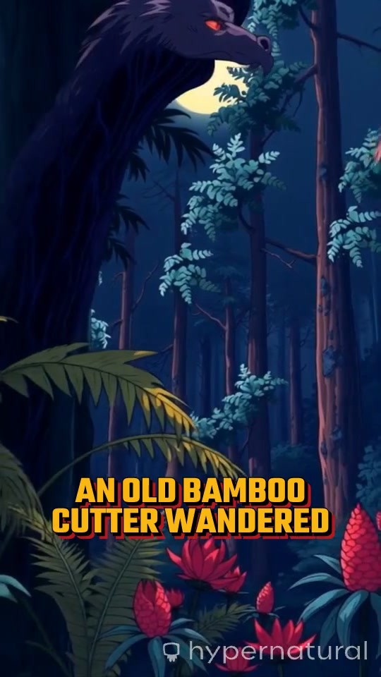 The Tale of Princess Kaguya