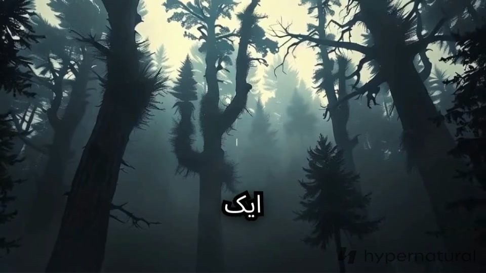 خوفناک جنگل کی مہم جوئی
