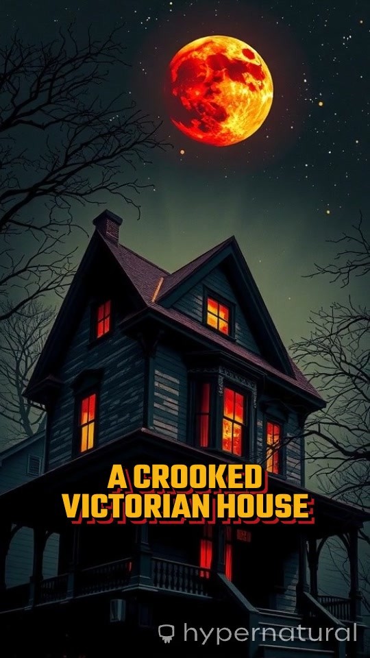 The Haunting of the Hollow House