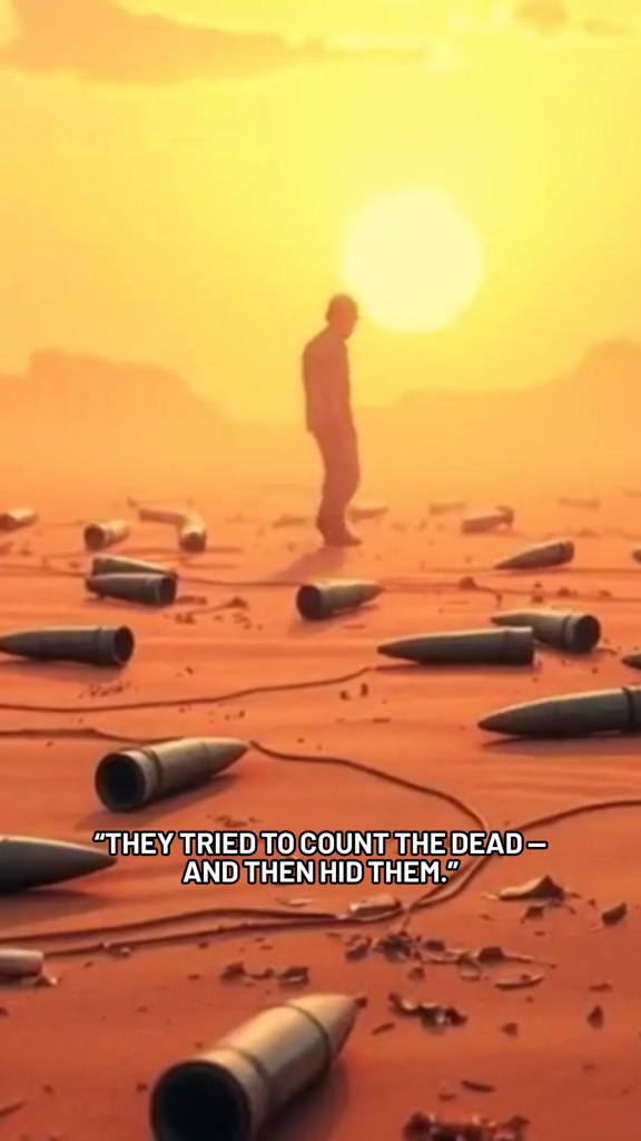 Erased: The Hidden Death Toll of the Tulsa Massacre