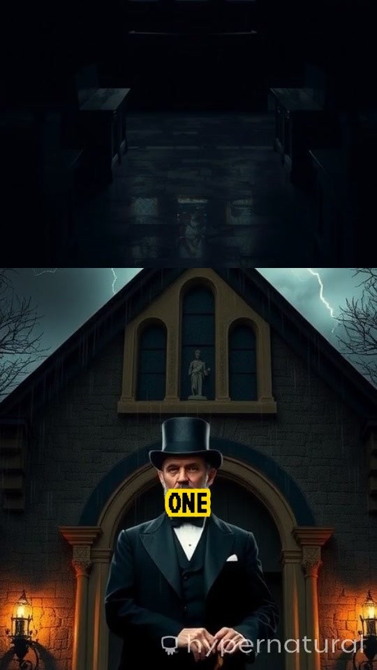 The Chapel of the Vanished: A Haunting Tale