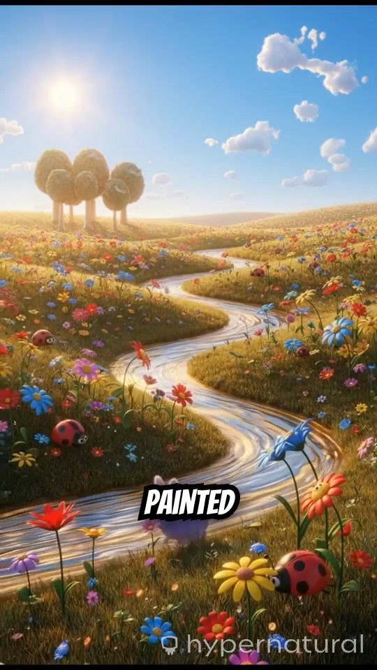 Stunning Animated Adventure