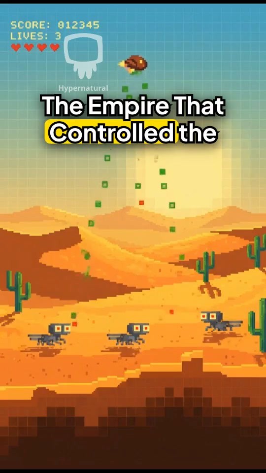 The Forgotten Empire of the Sahara: The Songhai