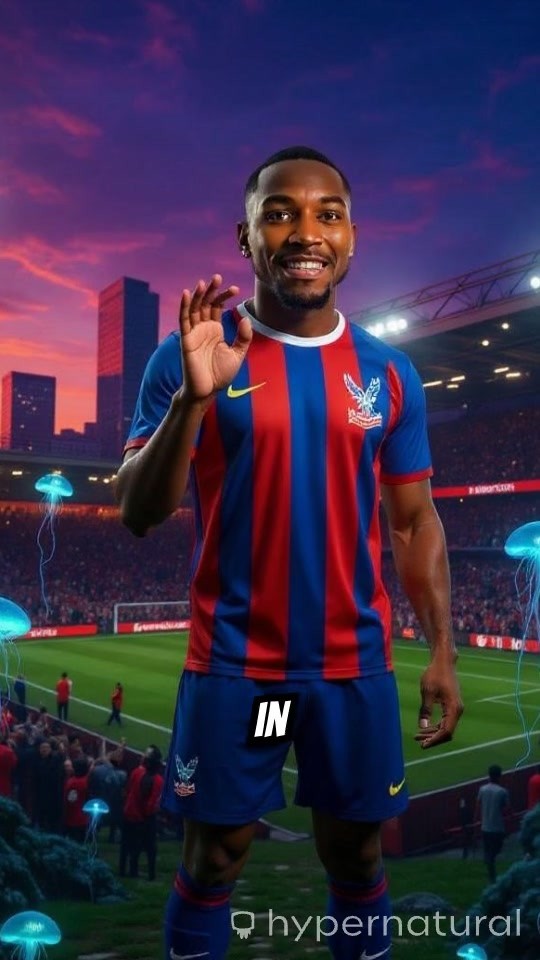 Liverpool in Talks to Sign Marc Guehi from Crystal Palace for £35m