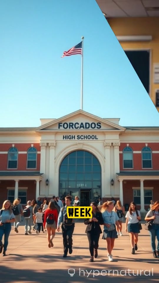 New Beginnings at Forcados High School
