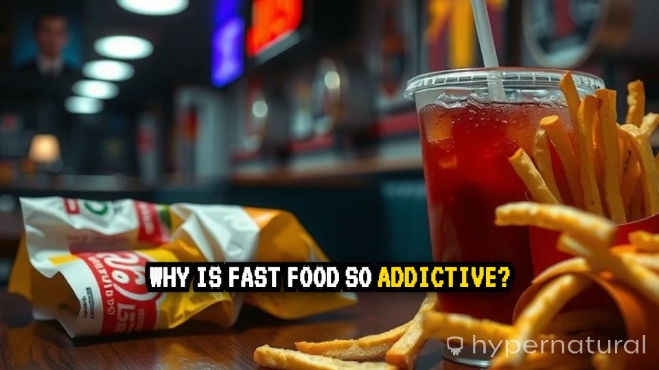 The Addictiveness of Fast Food