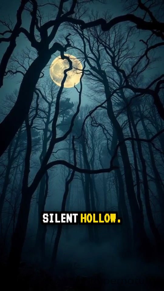 The Phantom Shadows of Hunted Town