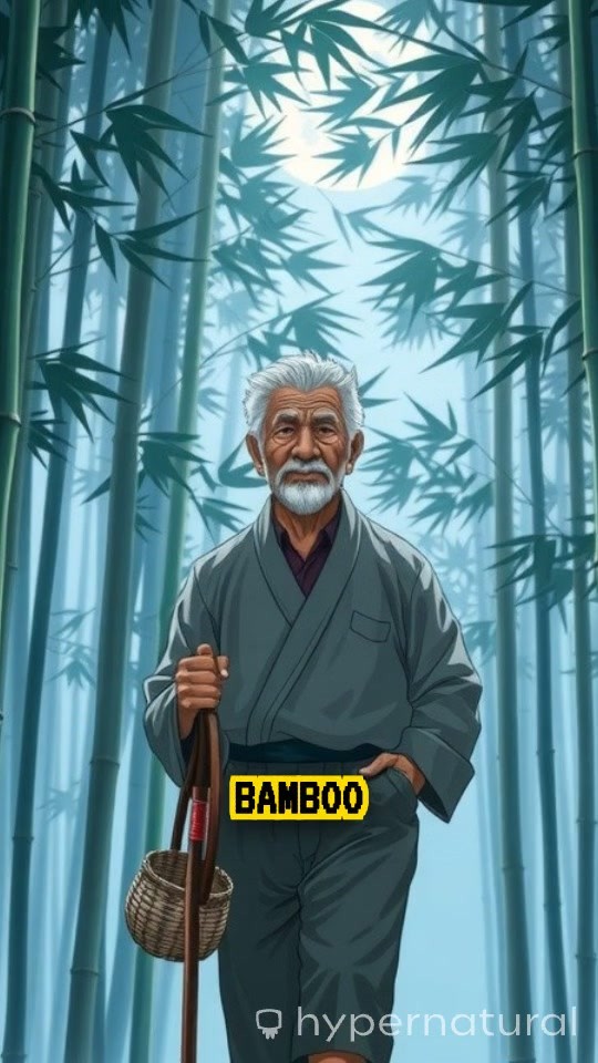 The Tale of Princess Kaguya