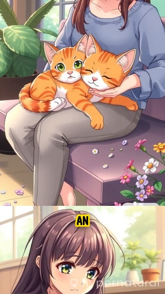 The Kindness of the Injured Kitten