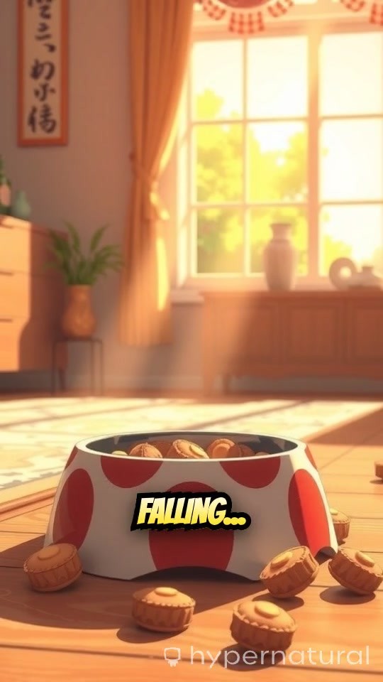 Cat's Dreamy Adventures: From Socks to Snacks!