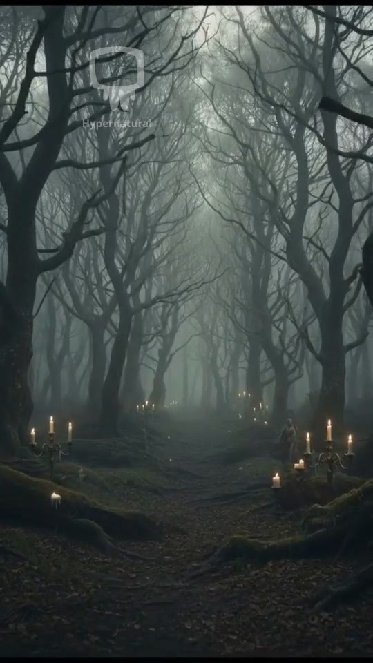 An Orphan's Struggle Against Witches