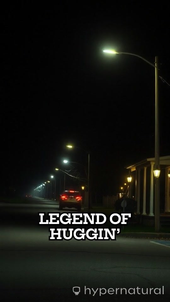 Huggin’ Molly: The Midnight Terror of Alabama