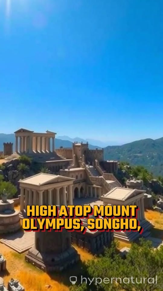 Songo the Iron God and Nike: A Clash of Divinity