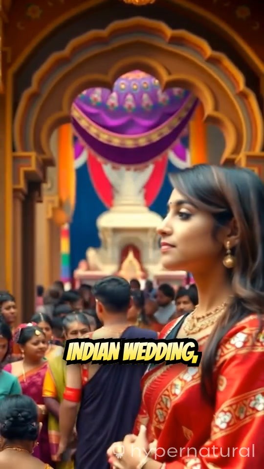 Tom and Jerry Serve Biriyani at a South Indian Wedding
