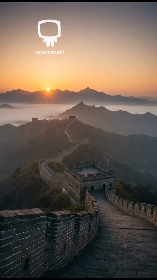 Facts About the Great Wall of China