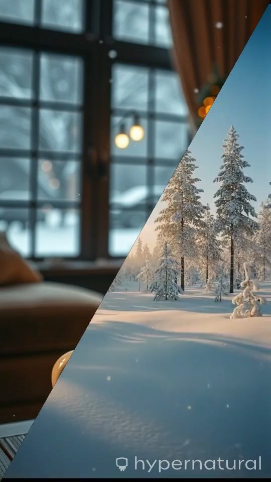 Once Upon a Winter Night