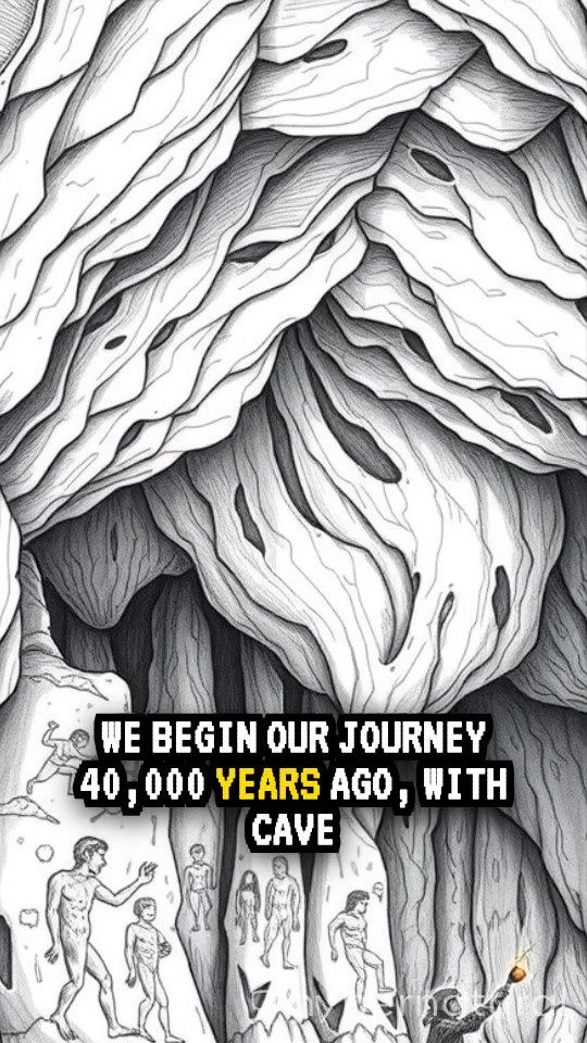 The Evolution of Graphic Design: From Caves to Screens