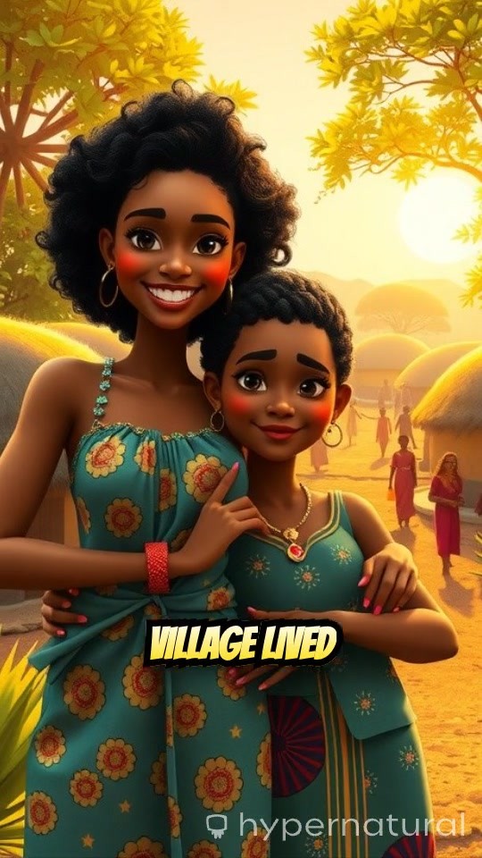 The Tale of Twin Sisters: A Lesson in Calmness and Kindness