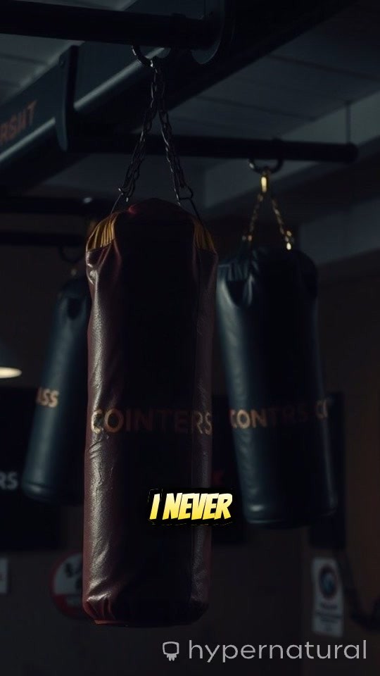 Suffer Now, Live as a Champion