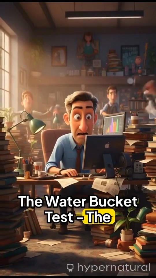 Babar's Ultimate Sleep Challenge: The Water Bucket Test