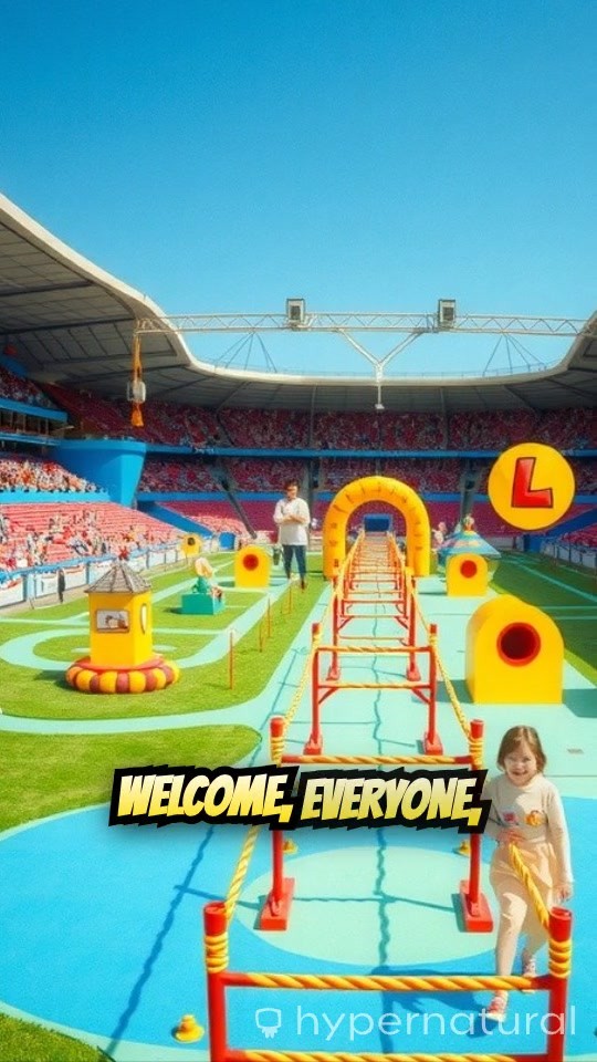 Create 3D Cartoon Challenge Like Mr Beast!